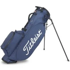Titleist Players 4 Stand Bag -Golf Discount Store titleist 2023 players 4 stand bag navy itempicture