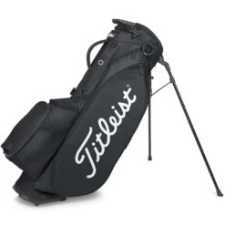Titleist Players 5 Stand Bag -Golf Discount Store titleist 2023 players 5 stand bag black itempicture