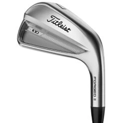 Titleist T100 Irons -Golf Discount Store titleist 2023 t100 irons back itempicture