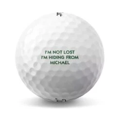 Titleist Pro V1x Left Dash Personalized Golf Balls 5 Titleist Pro V1x Left Dash Personalized Golf Balls -Golf Discount Store titleist personalized sample 2023 itempicture