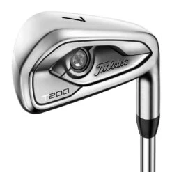 Titleist 2019 T200 Irons - Pre-Owned 9 Titleist 2019 T200 Irons - Pre-Owned -Golf Discount Store titleist t200 irons 04 1
