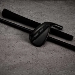 Titleist Vokey SM9 Jet Black Premium Wedge 7 Titleist Vokey SM9 Jet Black Premium Wedge -Golf Discount Store titleist vokey sm9 premium jet black wedge studio3 itempicture