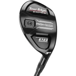 Tour Edge Exotics E723 Hybrid -Golf Discount Store tour edge exotics e723 hybrid sole itempicture 1