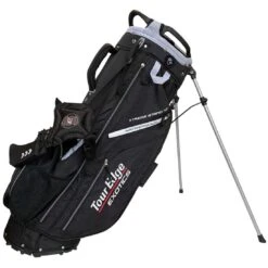 Tour Edge Exotics Xtreme 7.0 Stand Bag -Golf Discount Store tour edge exotics xtreme 7 0 stand bag black itempicture