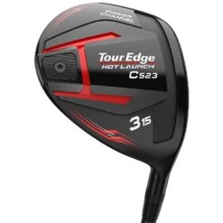 Tour Edge Hot Launch C523 Fairway Wood 7 Tour Edge Hot Launch C523 Fairway Wood -Golf Discount Store tour edge hot launch c523 fairway wood sole itempicture 1