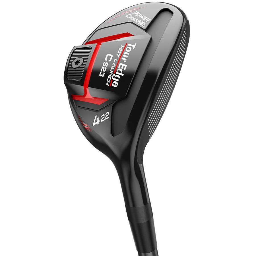 Tour Edge Hot Launch C523 Hybrid 1 Tour Edge Hot Launch C523 Hybrid