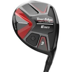 Tour Edge Women's Hot Launch E523 Fairway Wood -Golf Discount Store tour edge hot launch e523 fairway wood sole itempicture