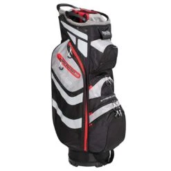 Tour Edge Hot Launch Xtreme 5.0 Cart Bag -Golf Discount Store tour edge hot launch xtreme 50 cart bag black red itempicture