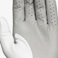 TravisMathew Between The Lines Golf Glove 11 TravisMathew Between The Lines Golf Glove -Golf Discount Store travismathew between the lines golf glove white detail palm itempicture