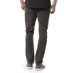 TravisMathew Legacy Jeans 38 TravisMathew Legacy Jeans -Golf Discount Store travismathew legacy jeans vintage charcoal back itempicture