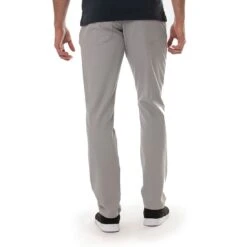TravisMathew Open To Close Pants 32 TravisMathew Open To Close Pants -Golf Discount Store travismathew open to close pants heather sleet back itempicture