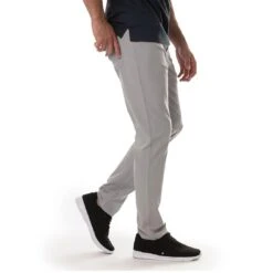 TravisMathew Open To Close Pants 31 TravisMathew Open To Close Pants -Golf Discount Store travismathew open to close pants heather sleet side itempicture