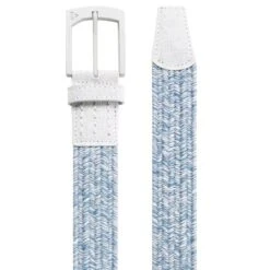 TravisMathew Popsicle Stretch Belt -Golf Discount Store travismathew popsicle stretch belt stellar blue itempicture
