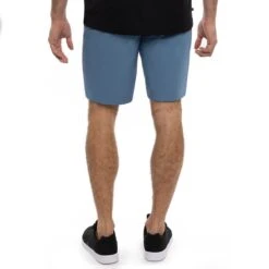 TravisMathew Starnes Shorts -Golf Discount Store travismathew starnes shorts mood 1mq081 4cop back itempicture
