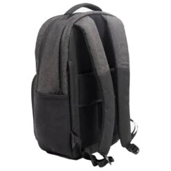 TravisMathew Steadypack Backpack -Golf Discount Store travismathew steadypack backpack black back itempicture