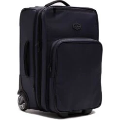 TravisMathew Stow Away Carry-On -Golf Discount Store travismathew stow away carry on blue nights hero itempicture