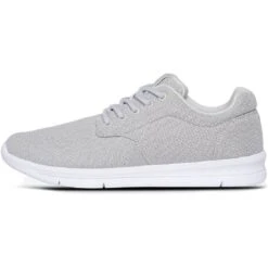 TravisMathew Cuater The Daily Knit Shoes Micro Chip/White