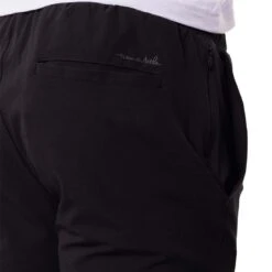 TravisMathew Travel 2.0 Active Pants 12 TravisMathew Travel 2.0 Active Pants -Golf Discount Store travismathew travel 2 0 active pants black logo itempicture