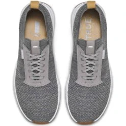 TRUE Linkswear All Day Knit II Golf Shoes G.O.A.T. Grey 8 TRUE Linkswear All Day Knit II Golf Shoes G.O.A.T. Grey -Golf Discount Store true linkswear all day knit ii golf shoes goat grey top itempicture