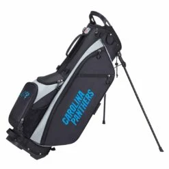 Wilson Staff Wilson NFL Carry Bag -Golf Discount Store wilson 2021 nfl carry bag carolina panthers itempicture