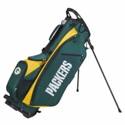 Wilson Staff Wilson NFL Carry Bag -Golf Discount Store wilson 2021 nfl carry bag green bay packers itempicture
