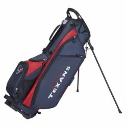 Wilson Staff Wilson NFL Carry Bag -Golf Discount Store wilson 2021 nfl carry bag houston texans itempicture