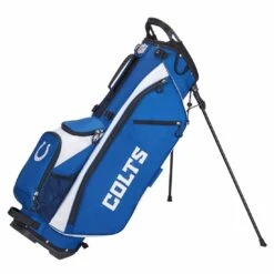 Wilson Staff Wilson NFL Carry Bag -Golf Discount Store wilson 2021 nfl carry bag indianapolis colts itempicture