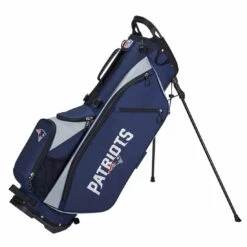 Wilson Staff Wilson NFL Carry Bag -Golf Discount Store wilson 2021 nfl carry bag new england patriots itempicture