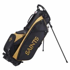 Wilson Staff Wilson NFL Carry Bag -Golf Discount Store wilson 2021 nfl carry bag new orleans saints itempicture