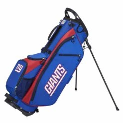 Wilson Staff Wilson NFL Carry Bag -Golf Discount Store wilson 2021 nfl carry bag new york giants itempicture
