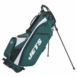 Wilson Staff Wilson NFL Carry Bag -Golf Discount Store wilson 2021 nfl carry bag new york jets itempicture