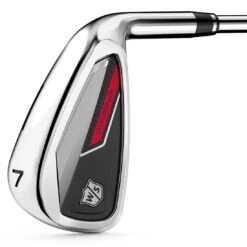 Wilson Staff Wilson Dynapower Irons -Golf Discount Store wilson dynapower irons toe down itempicture