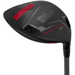 Wilson Staff Wilson Dynapower Titanium Driver -Golf Discount Store wilson dynapower titanium driver alt hero itempicture