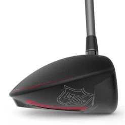 Wilson Staff Wilson Dynapower Titanium Driver -Golf Discount Store wilson dynapower titanium driver toe itempicture