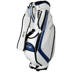 XXIO Lightweight Caddy Cart Bag -Golf Discount Store xxio lightweight caddy bag white itempicture