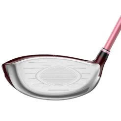 XXIO Women's 12 10-Piece Bordeaux Complete Set -Golf Discount Store xxio womens 12 bordeaux driver face itempicture