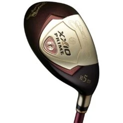 XXIO Women's Prime Royal Edition 5 Hybrid -Golf Discount Store xxio womens prime royal edition 5 hybrid sole itempicture