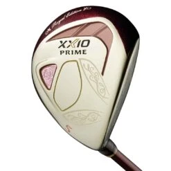 XXIO Women's Prime Royal Edition Fairway Wood -Golf Discount Store xxio womens prime royal edition fairwaywood sole